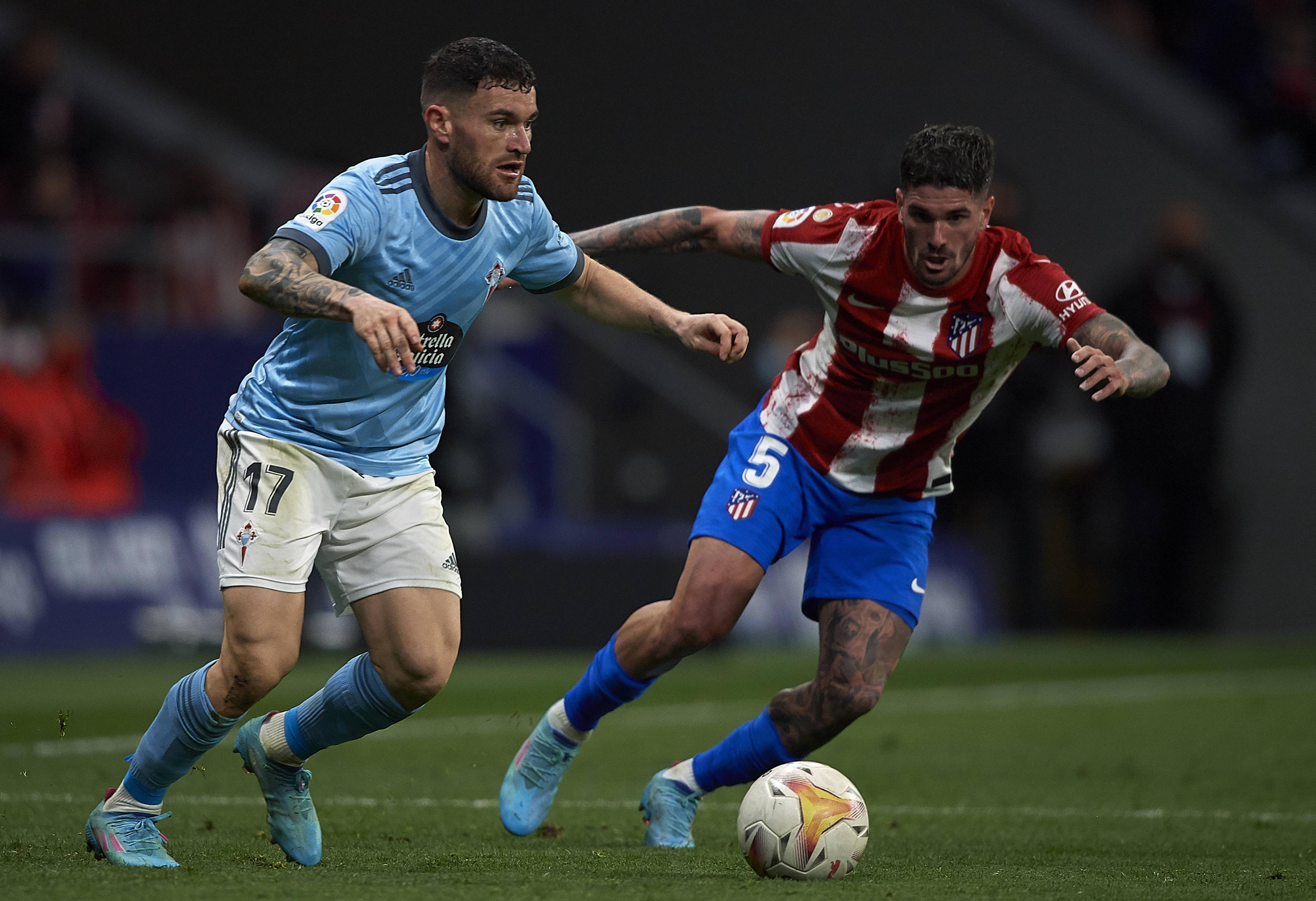 马德里竞技球员在德甲比赛中进球